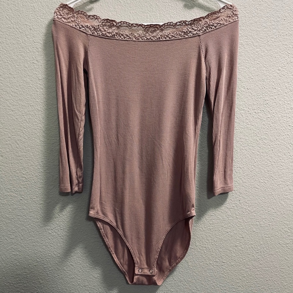 Body suit blouse